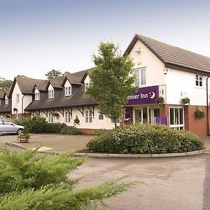 Premier Inn Preston North